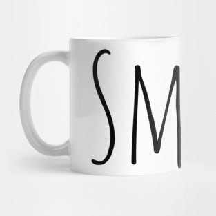 Smart Funny Sexy Attractive Boy Girl Motivated Inspiration Emotional Dramatic Beautiful Girl & Boy High For Man's & Woman's Mug